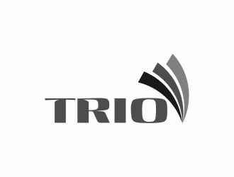 TRIO logo design by Putraja