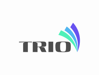 TRIO logo design by Putraja
