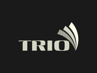 TRIO logo design by Putraja