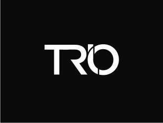 TRIO logo design by narnia