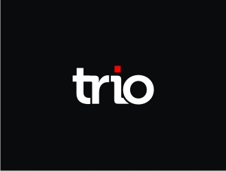 TRIO logo design by narnia