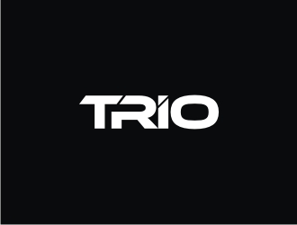 TRIO logo design by narnia