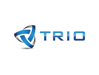 TRIO logo design by mhala