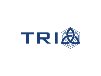 TRIO logo design by mhala