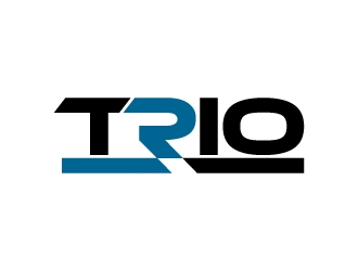 TRIO logo design by sakarep
