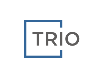TRIO logo design by RatuCempaka