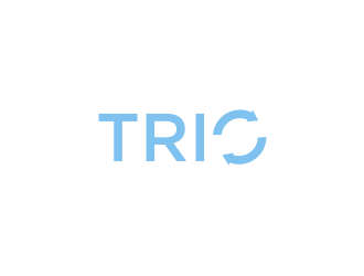 TRIO logo design by RatuCempaka