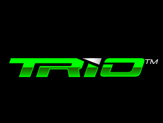 TRIO logo design by THOR_