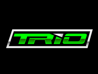 TRIO logo design by THOR_