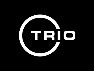 TRIO logo design by afra_art