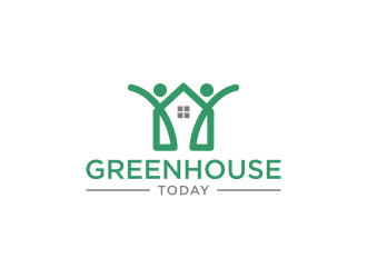 Greenhouse Today logo design by dewipadi