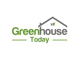 Greenhouse Today logo design by asyqh