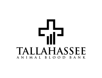 Tallahassee Animal Blood Bank logo design by dewipadi