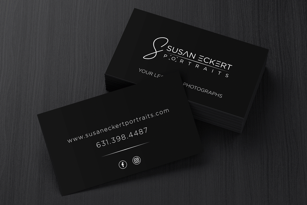 Susan Eckert Portraits or Portraits / Susan Eckert logo design by HaveMoiiicy