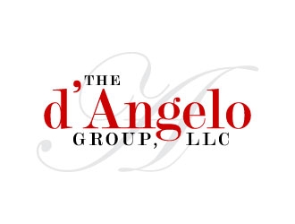 The d’Angelo Group, LLC logo design by J0s3Ph