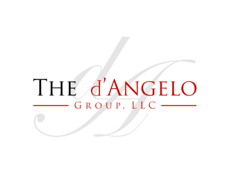 The d’Angelo Group, LLC logo design by Landung