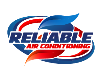 Reliable Air Conditioning logo design by PRN123