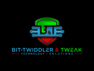Bit-Twiddler & Tweak Technology Solutions logo design by BlessedArt