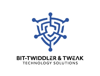 Bit-Twiddler & Tweak Technology Solutions logo design by nehel