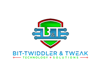 Bit-Twiddler & Tweak Technology Solutions logo design by BlessedArt