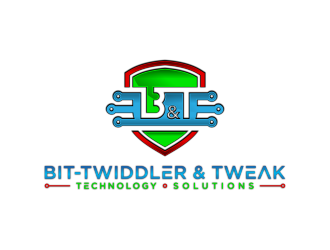 Bit-Twiddler & Tweak Technology Solutions logo design by BlessedArt