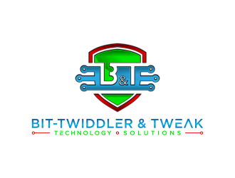 Bit-Twiddler & Tweak Technology Solutions logo design by BlessedArt