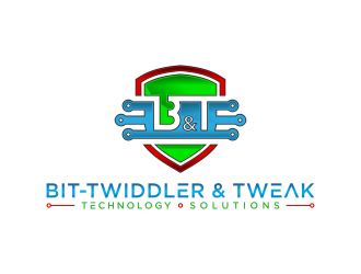 Bit-Twiddler & Tweak Technology Solutions logo design by BlessedArt