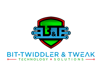 Bit-Twiddler & Tweak Technology Solutions logo design by BlessedArt