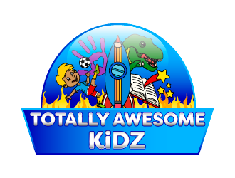 Totally Awesome Kidz logo design by HaveMoiiicy