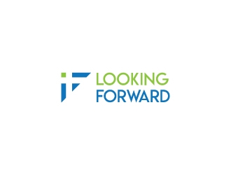 Looking Forward logo design by zakdesign700