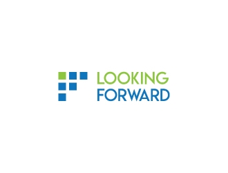 Looking Forward logo design by zakdesign700