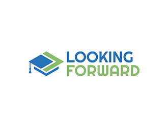 Looking Forward logo design by logolady