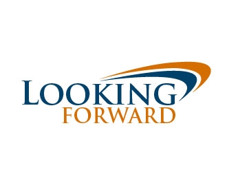 Looking Forward logo design by ruthracam