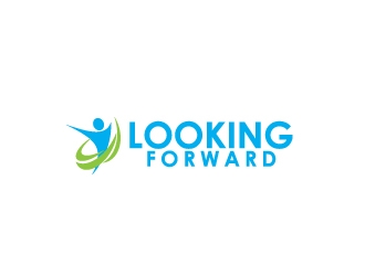 Looking Forward logo design by desynergy