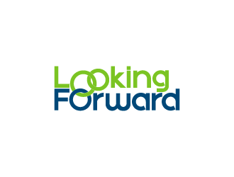 Looking Forward logo design by torresace