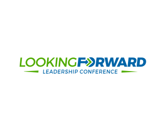 Looking Forward logo design by kimora