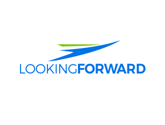 Looking Forward logo design by kimora