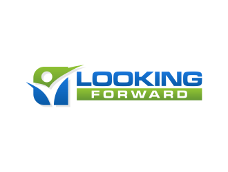 Looking Forward logo design by imagine