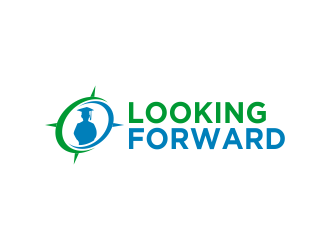 Looking Forward logo design by done