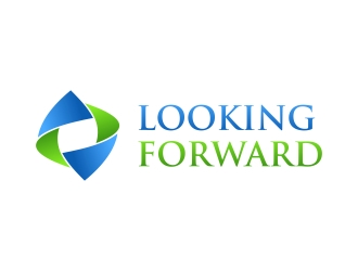 Looking Forward logo design by excelentlogo