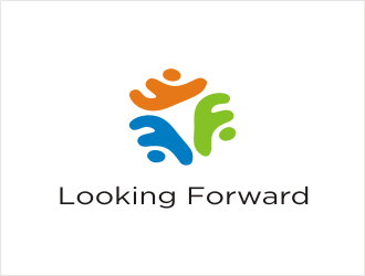 Looking Forward logo design by bunda_shaquilla
