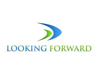 Looking Forward logo design by excelentlogo