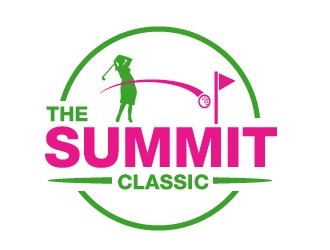 The Summit Classic logo design by PMG