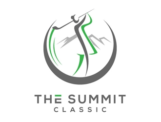 The Summit Classic logo design by gogo