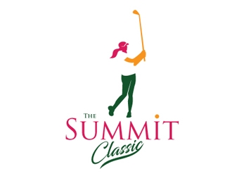 The Summit Classic logo design by gogo