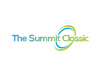 The Summit Classic logo design by Dianasari