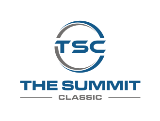 The Summit Classic logo design by asyqh