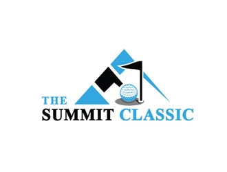 The Summit Classic logo design by Roma