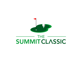 The Summit Classic logo design by ingepro