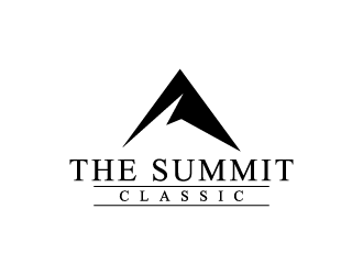 The Summit Classic logo design by torresace